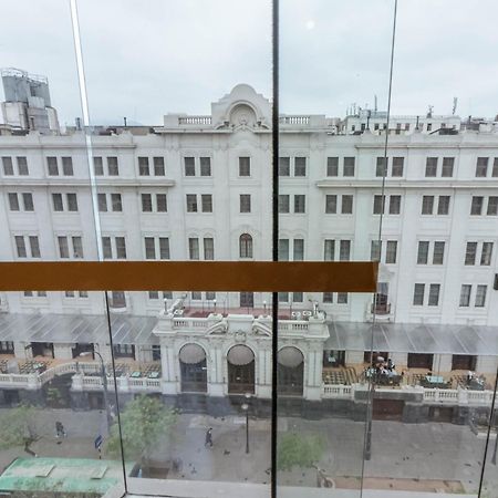 Hotel El Plaza Lima Exteriér fotografie