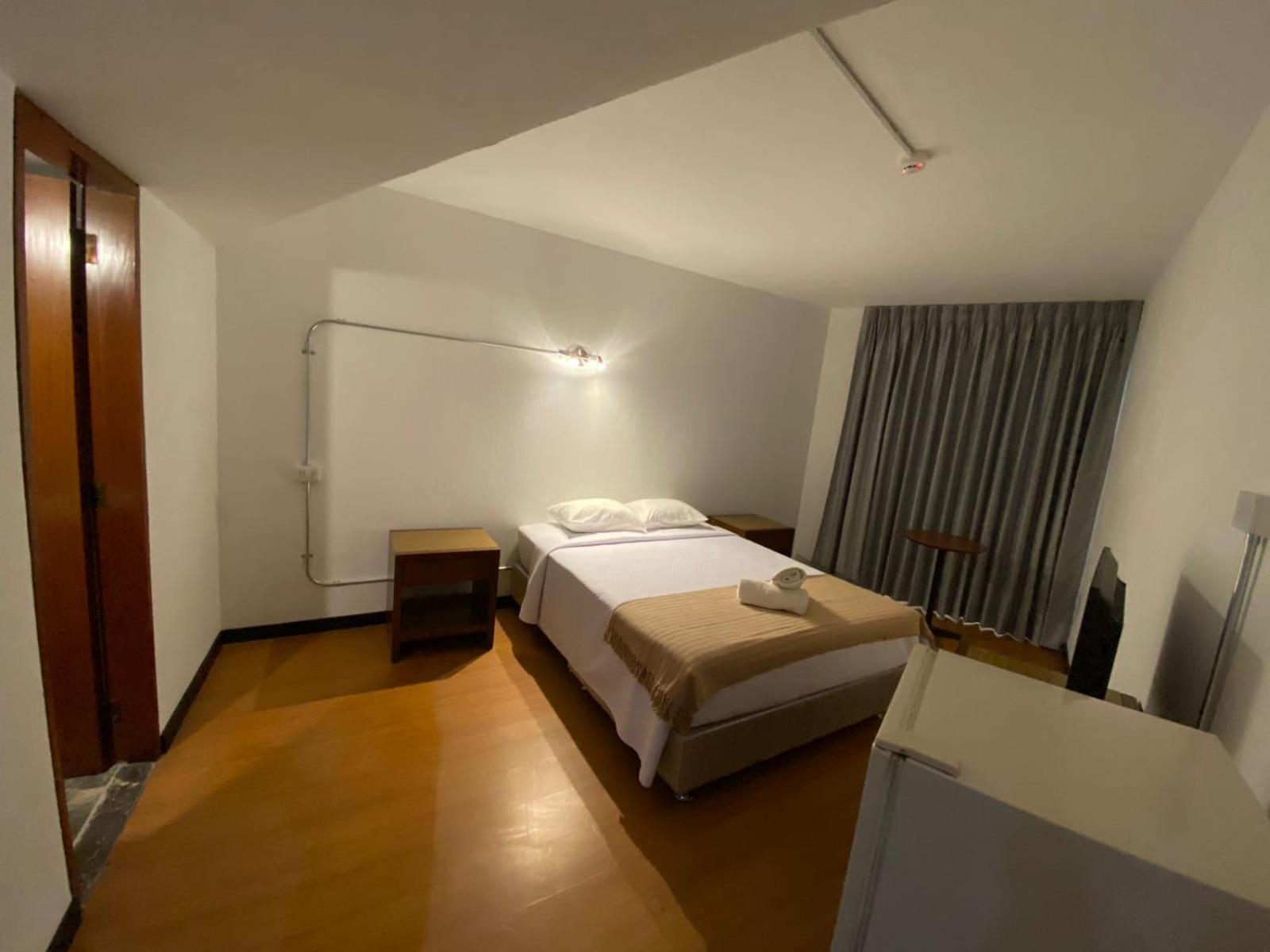 Hotel El Plaza Lima Exteriér fotografie